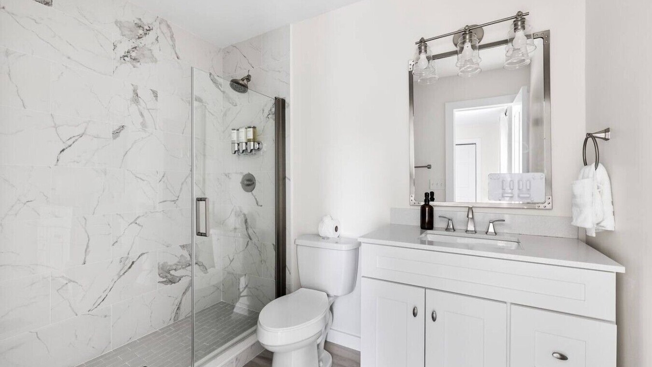 Photo of Bathroom in Mount Pleasant