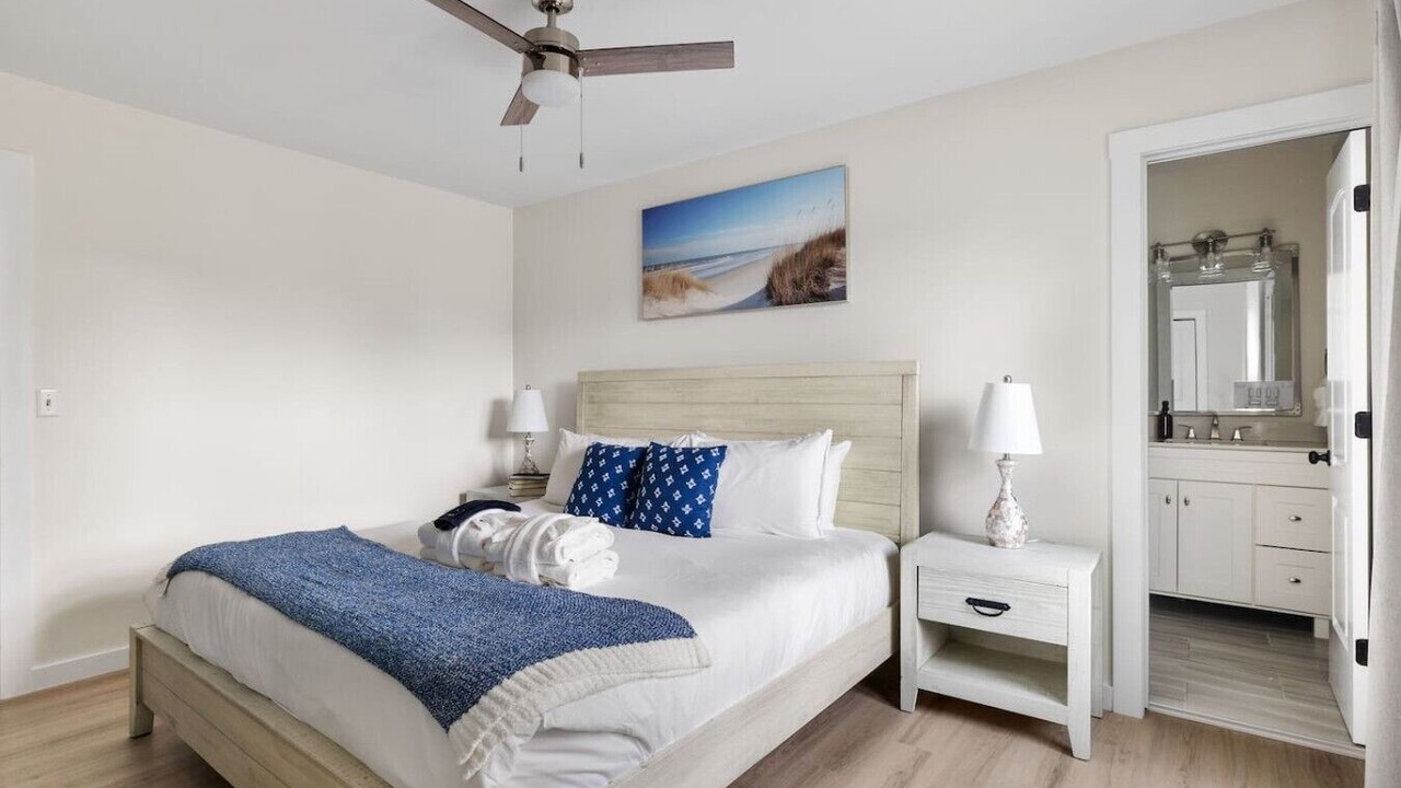 Photo of Bedroom in Mount Pleasant