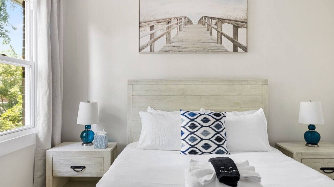 Photo of Bedroom in Mount Pleasant