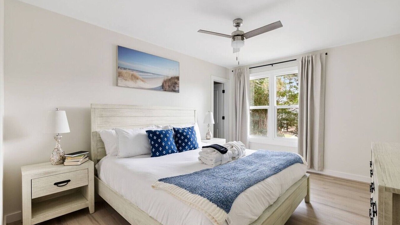 Photo of Bedroom in Mount Pleasant