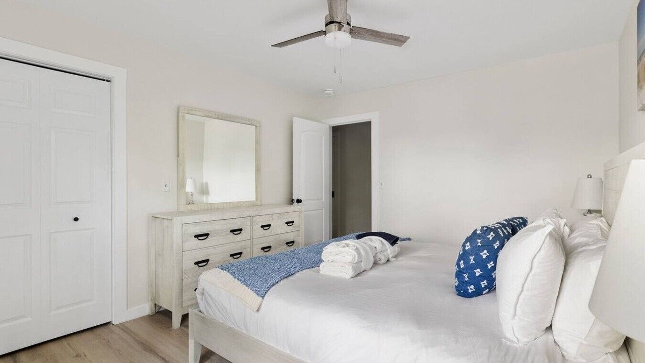 Photo of Bedroom in Mount Pleasant