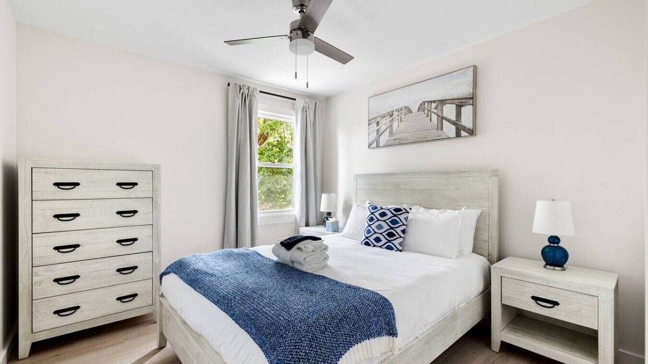 Photo of Bedroom in Mount Pleasant
