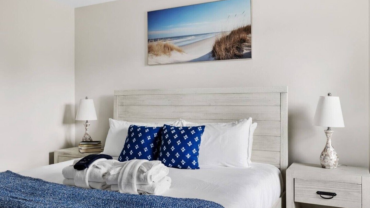 Photo of Bedroom in Mount Pleasant