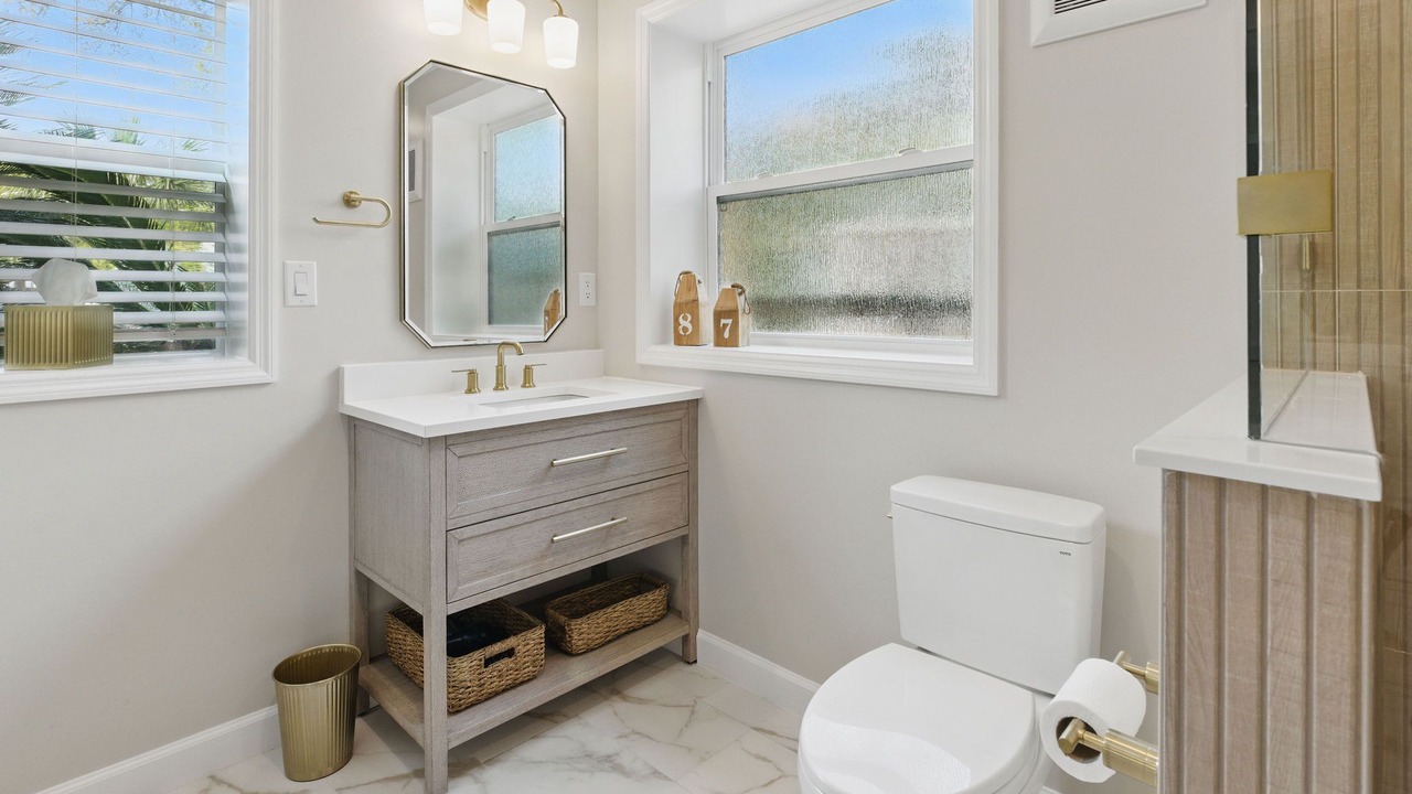 Photo of Bathroom in Isle of Palms