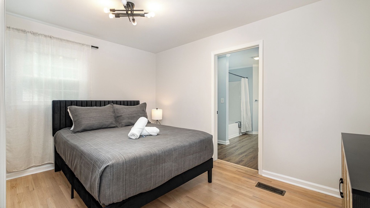 Photo of Bedroom in Belmont