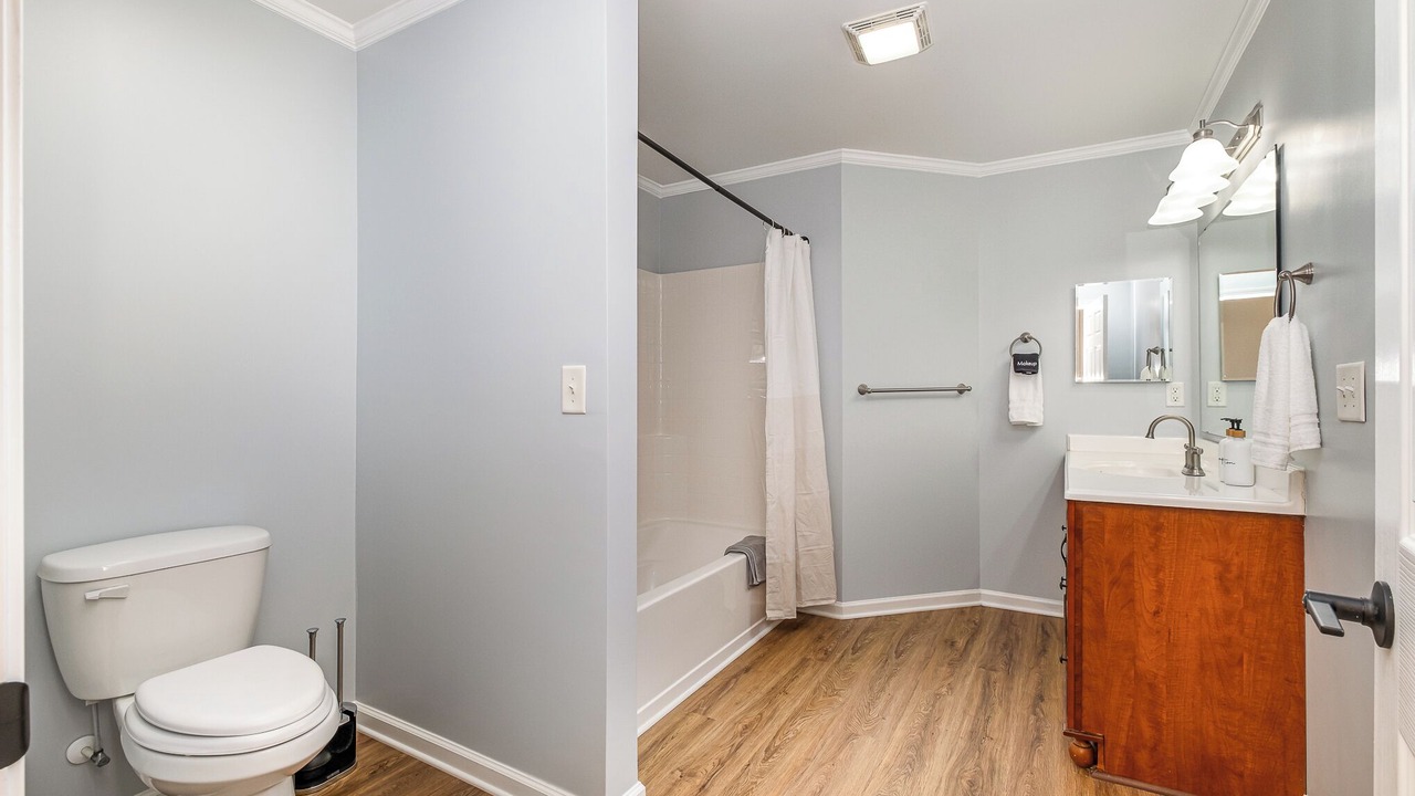 Photo of Bathroom in Belmont