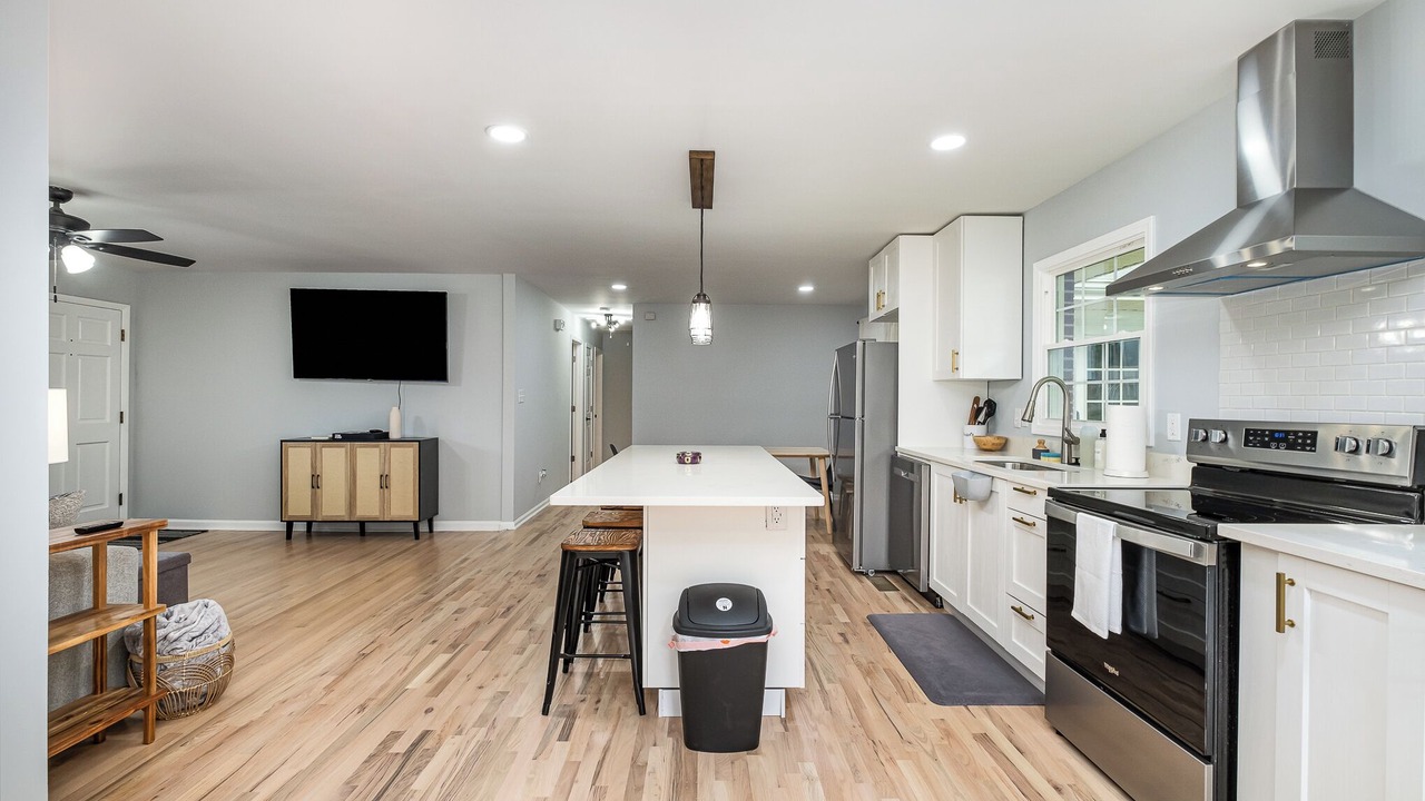 Photo of Kitchen in Belmont