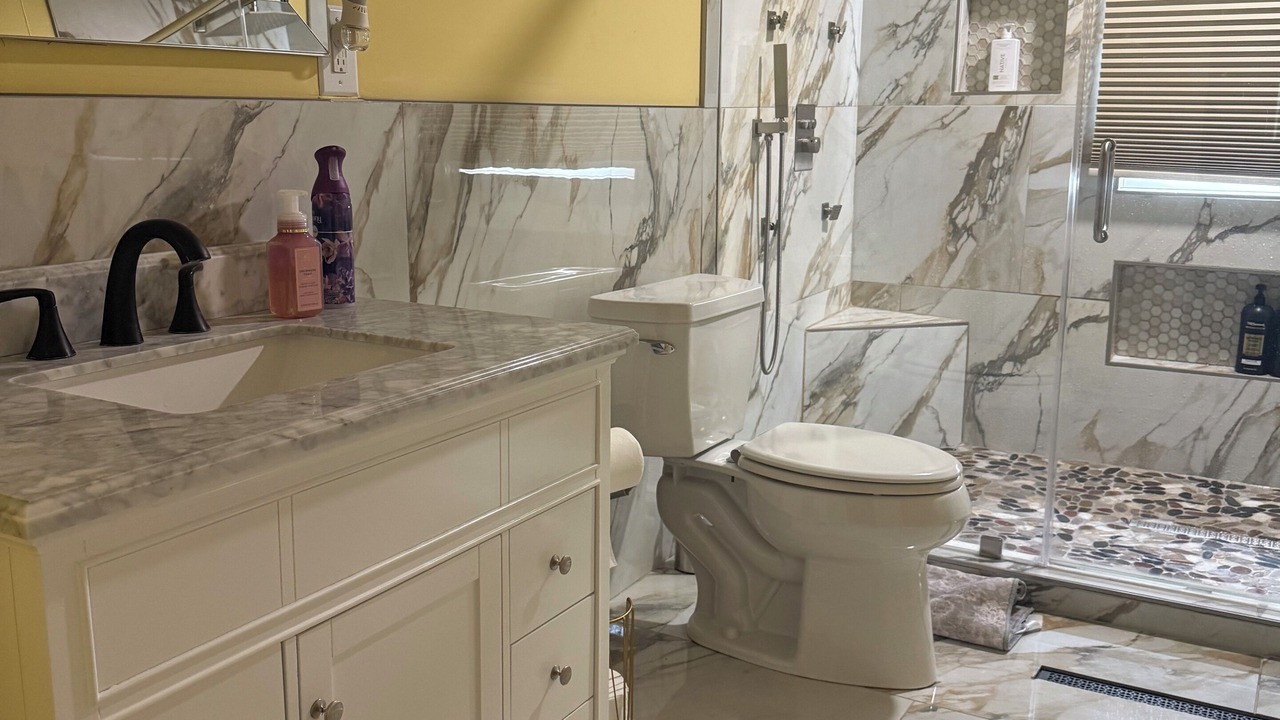 Photo of Bathroom in Greensboro