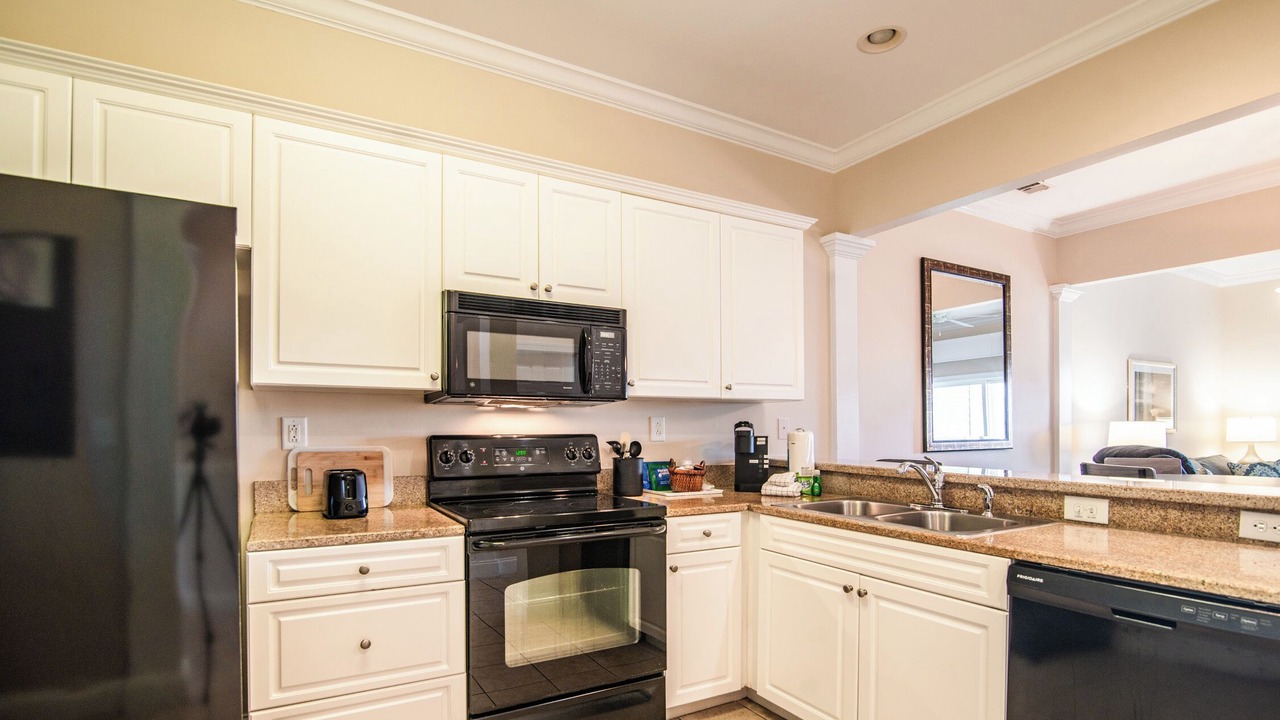 Photo of Kitchen in North Litchfield Beach