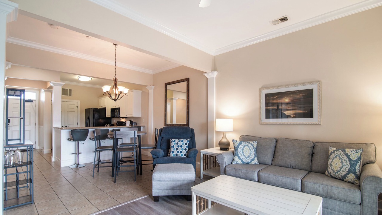 Photo of Livingroom in North Litchfield Beach
