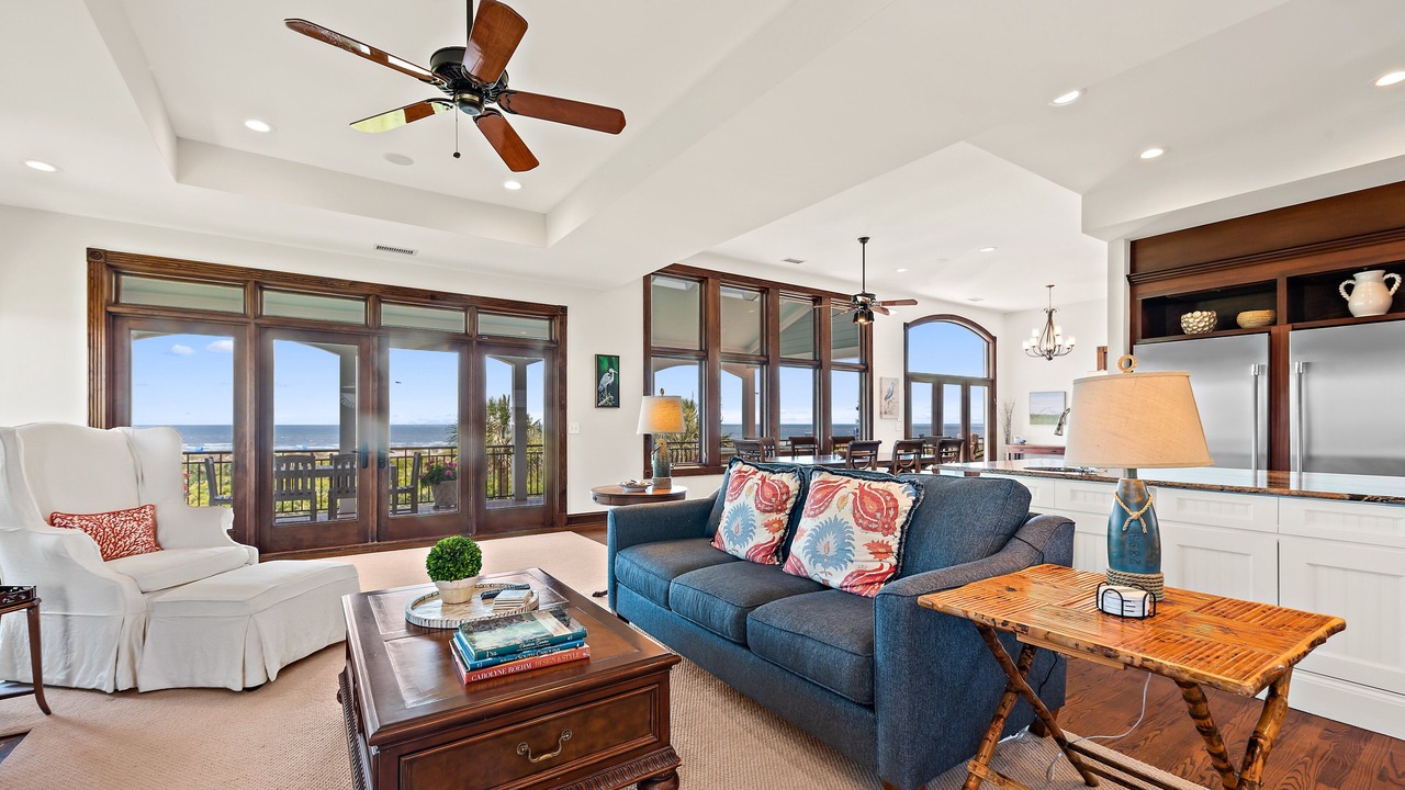 Photo of Bedroom in Seabrook Island