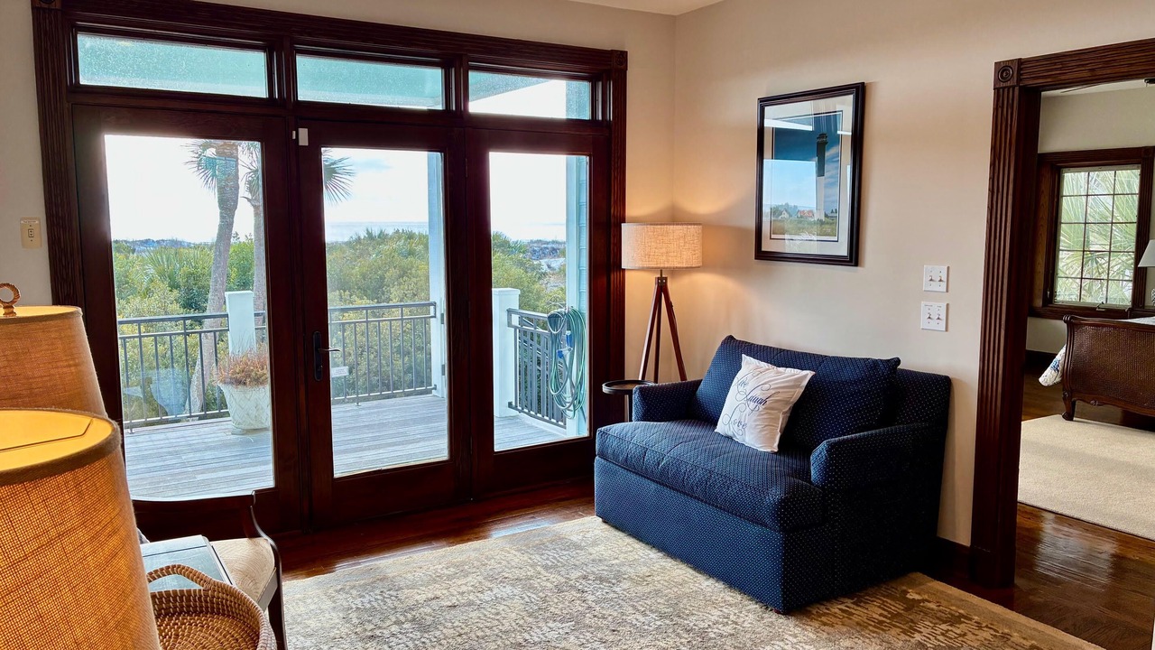 Photo of Bedroom in Seabrook Island