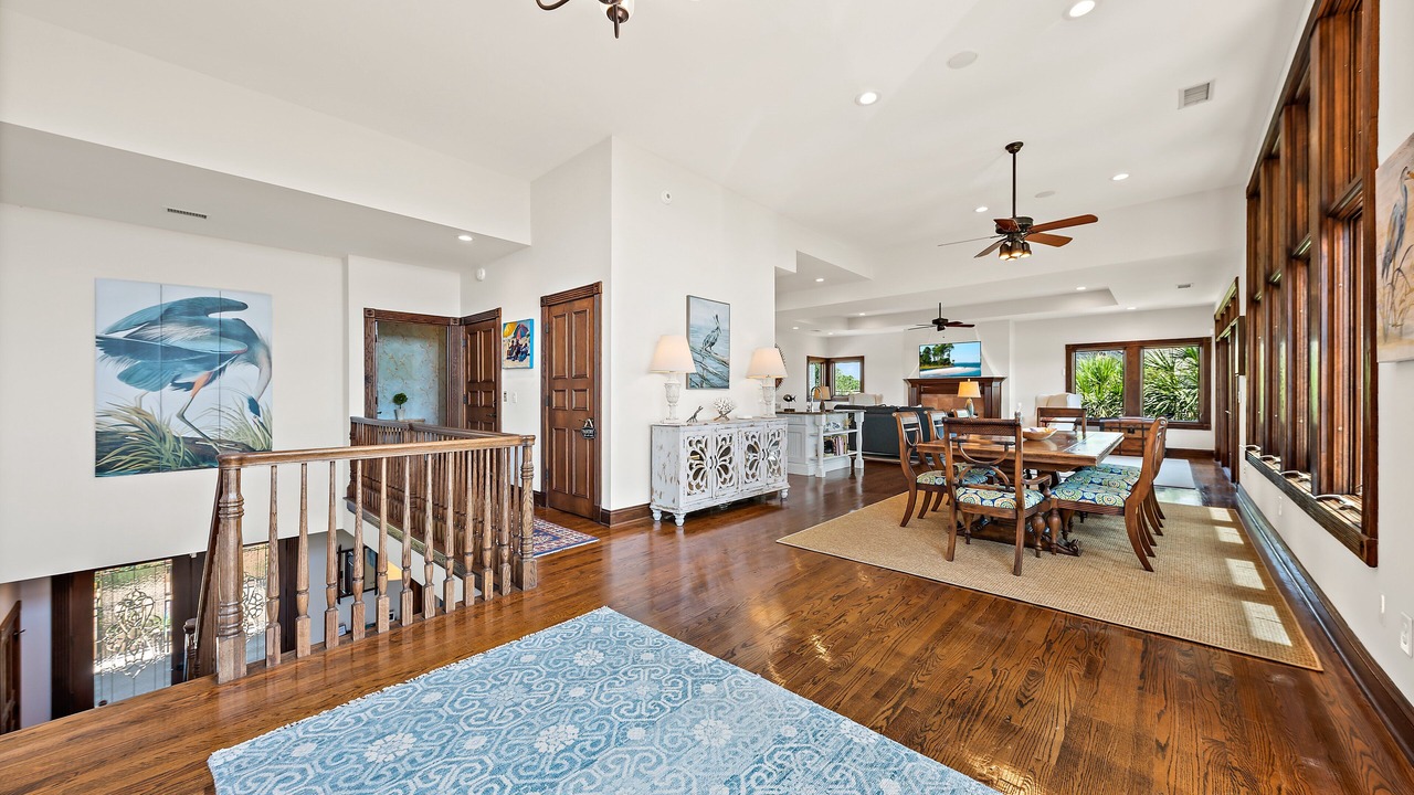 Photo of Bedroom in Seabrook Island