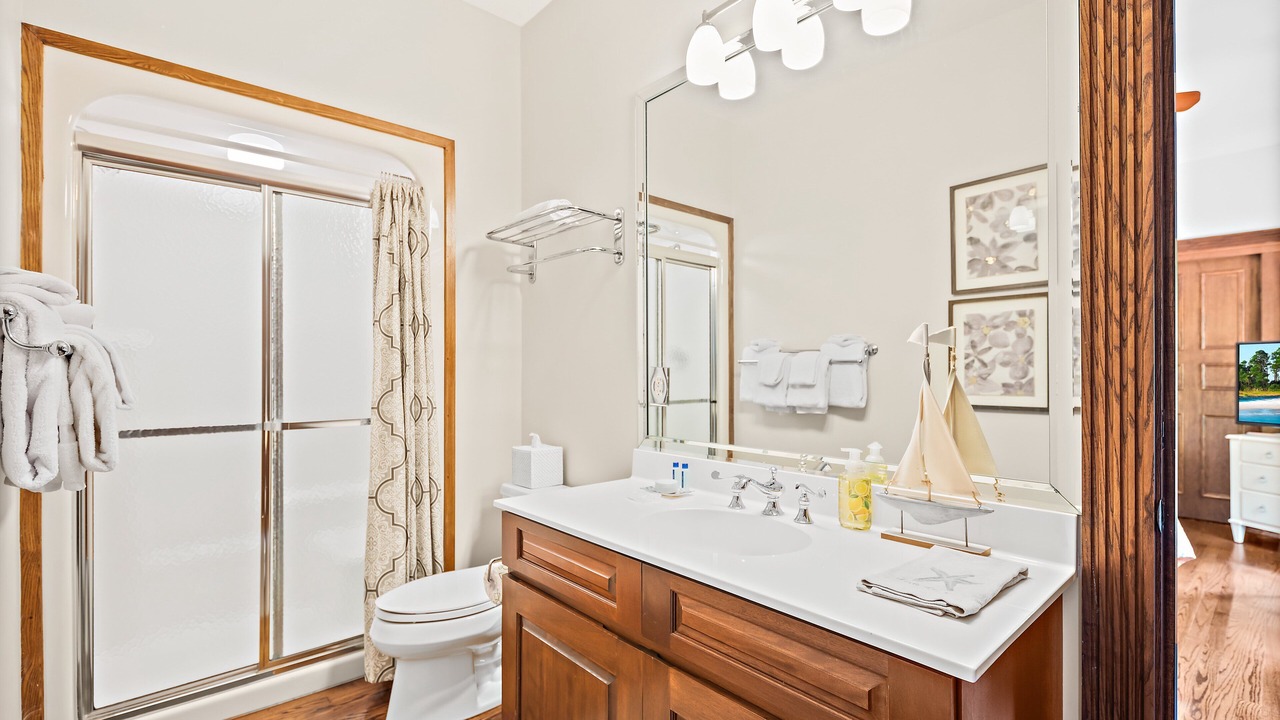 Photo of Bathroom in Seabrook Island