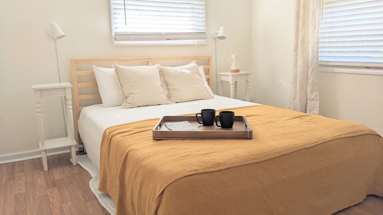 Photo of Bedroom in Lincolnville
