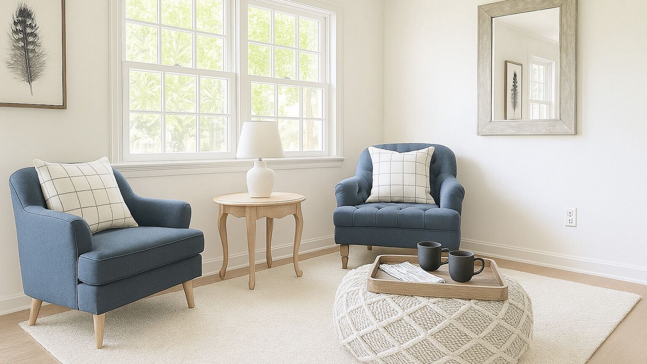 Photo of Livingroom in Lincolnville