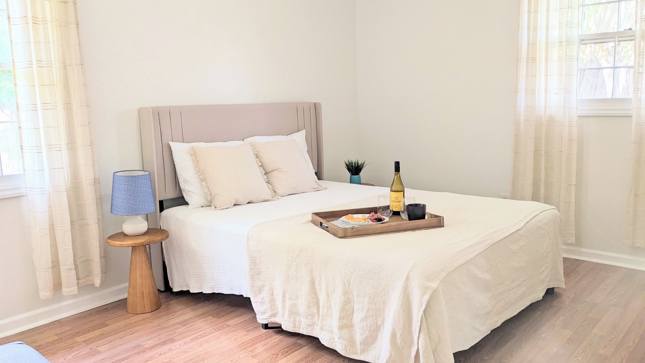Photo of Bedroom in Lincolnville