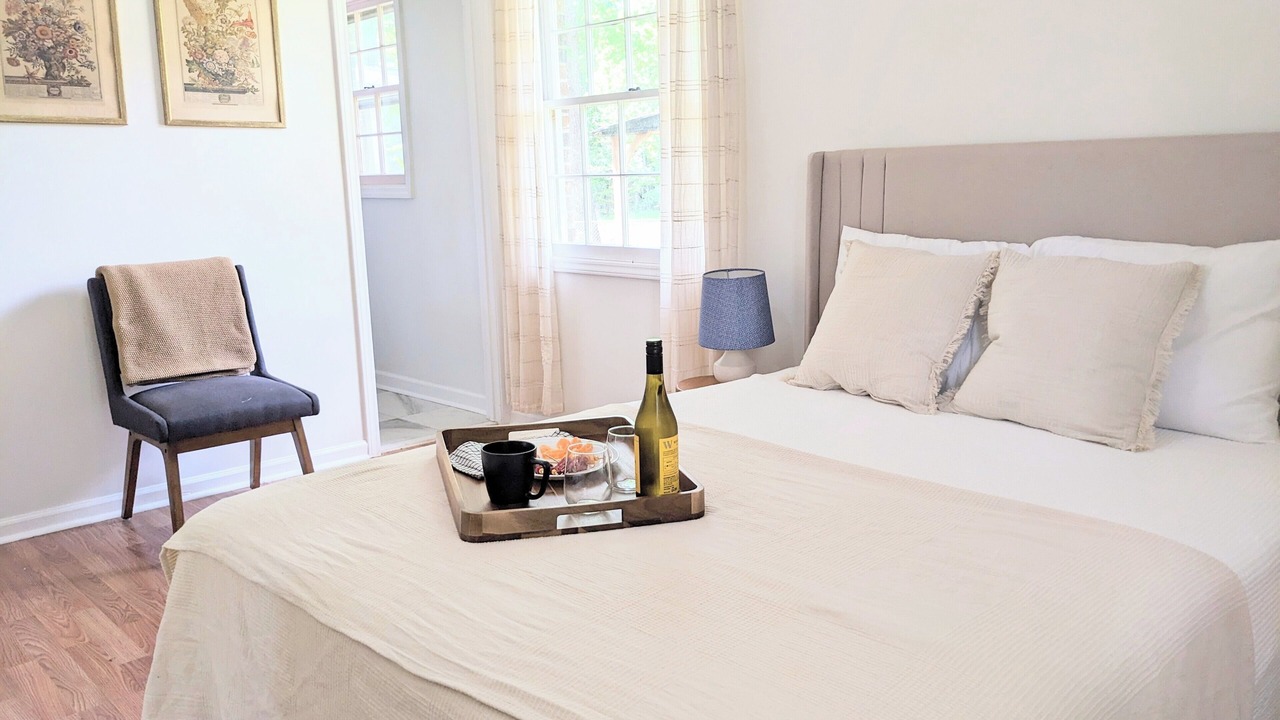 Photo of Bedroom in Lincolnville