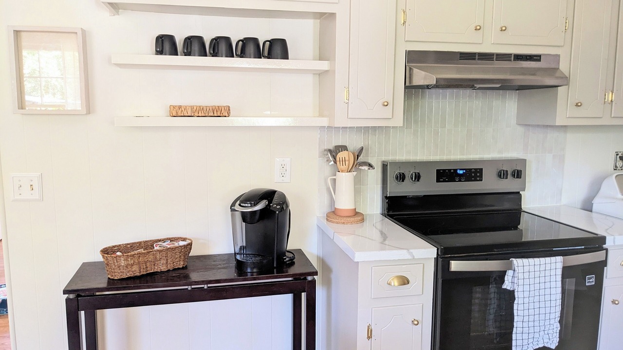 Photo of Kitchen in Lincolnville