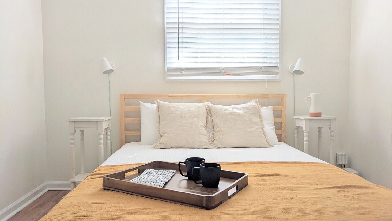 Photo of Bedroom in Lincolnville