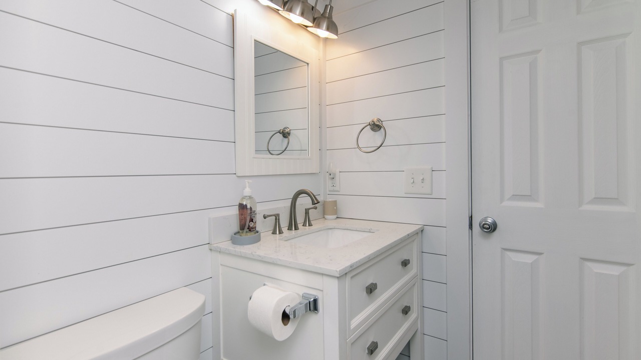 Photo of Bathroom in Edisto Island