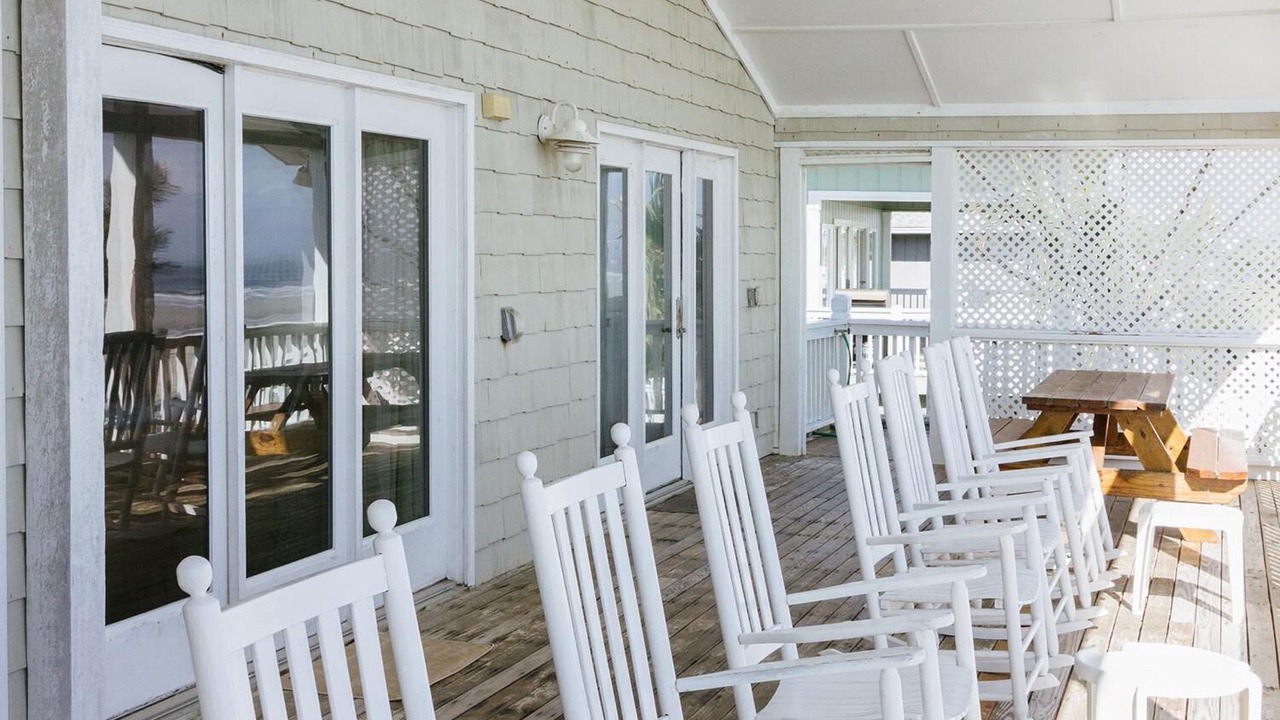 Photo of Patio Balcony in Saint Helena Island