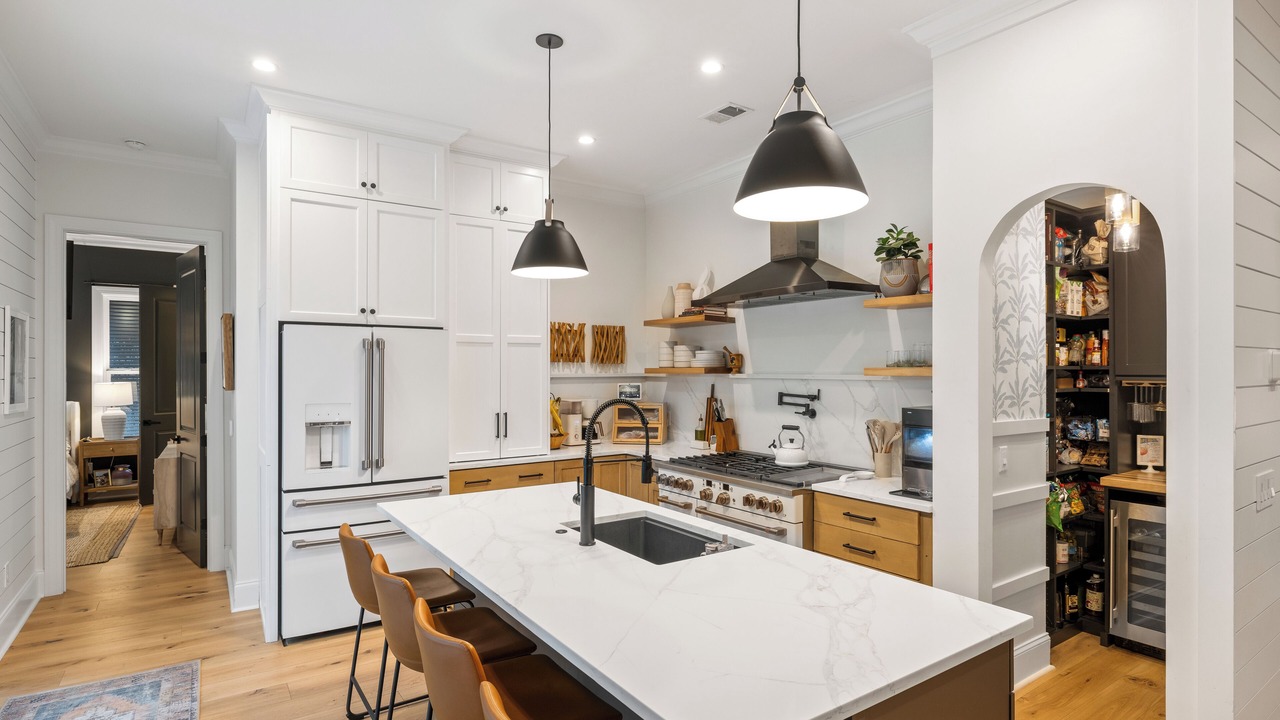 Photo of Kitchen in Old Village