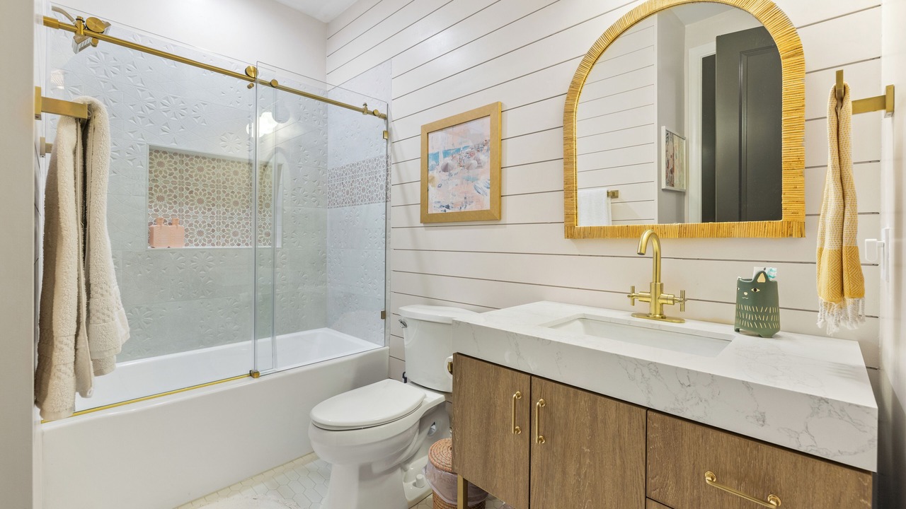 Photo of Bathroom in Old Village