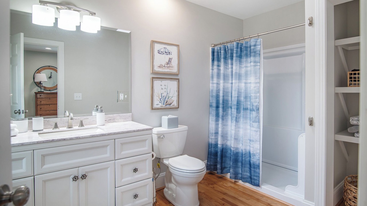 Photo of Bathroom in Georgetown
