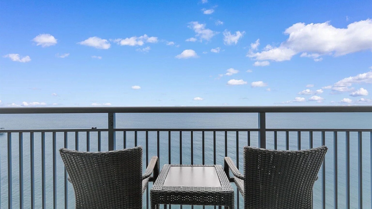 Photo of Patio Balcony in Downtown Myrtle Beach