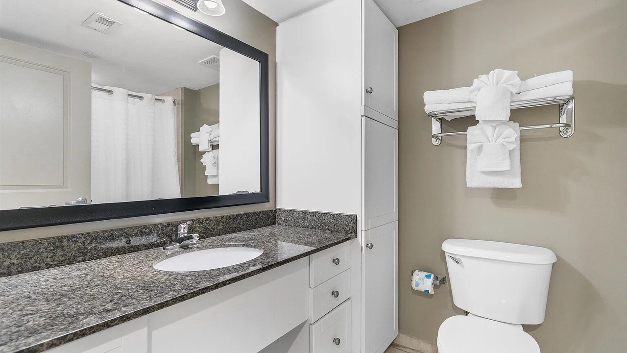 Photo of Bathroom in Downtown Myrtle Beach