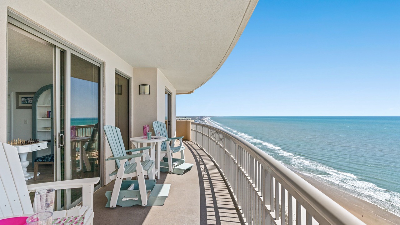 Photo of Patio Balcony in Arcadian Shores