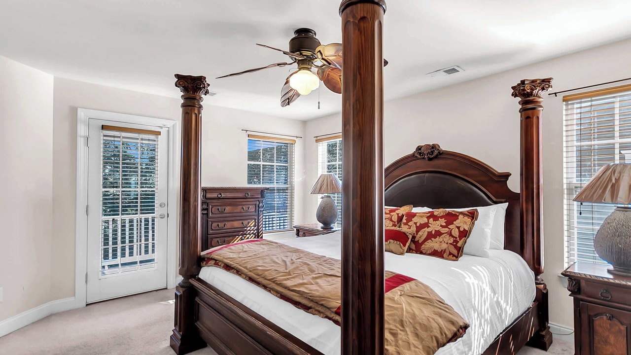 Photo of Bedroom in Ladson