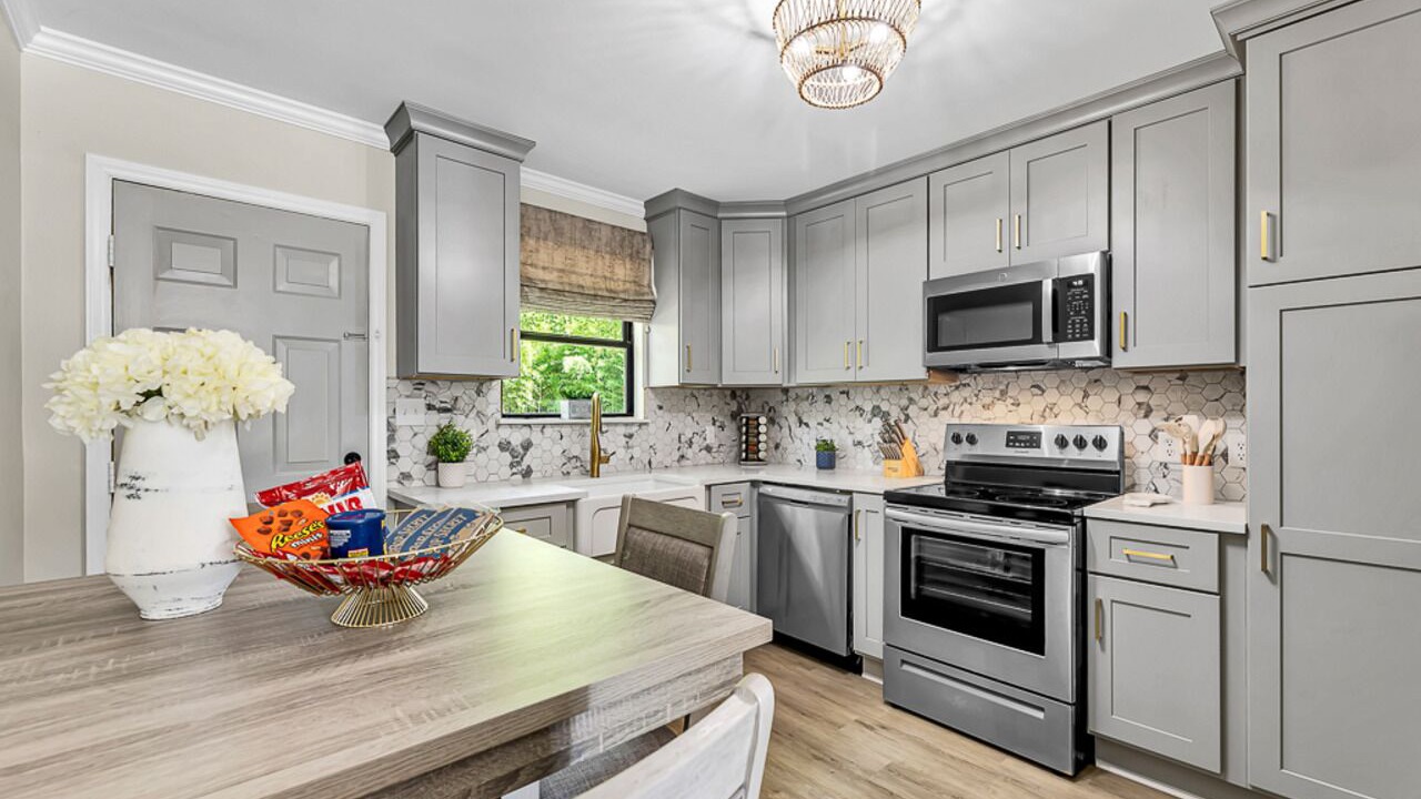 Photo of Kitchen in Gibsonville