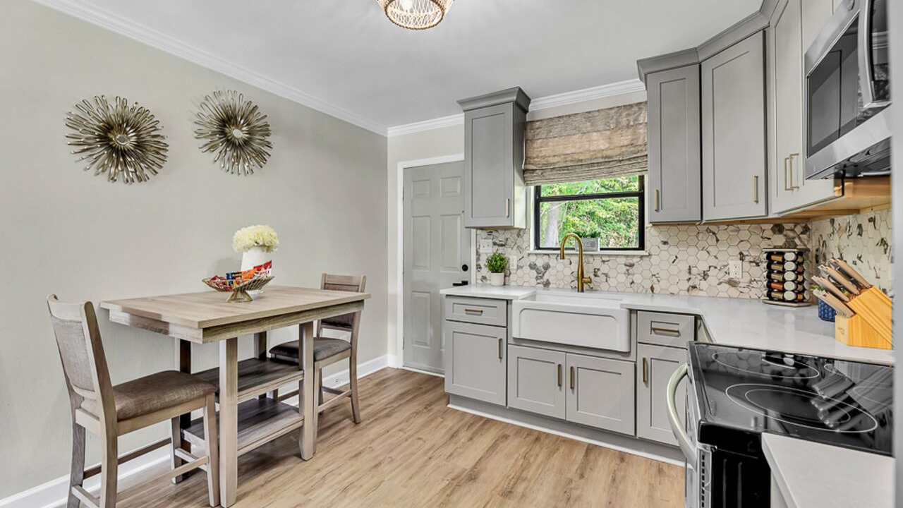 Photo of Kitchen in Gibsonville