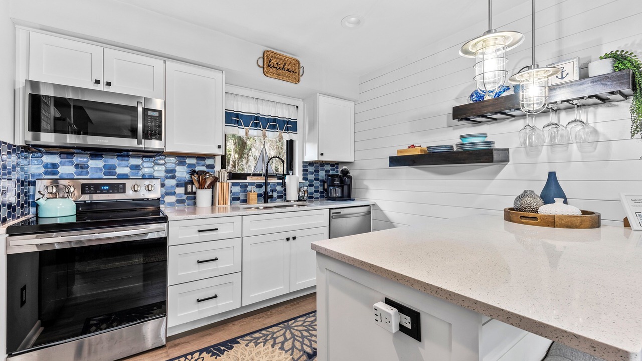 Photo of Kitchen in Seabrook Island