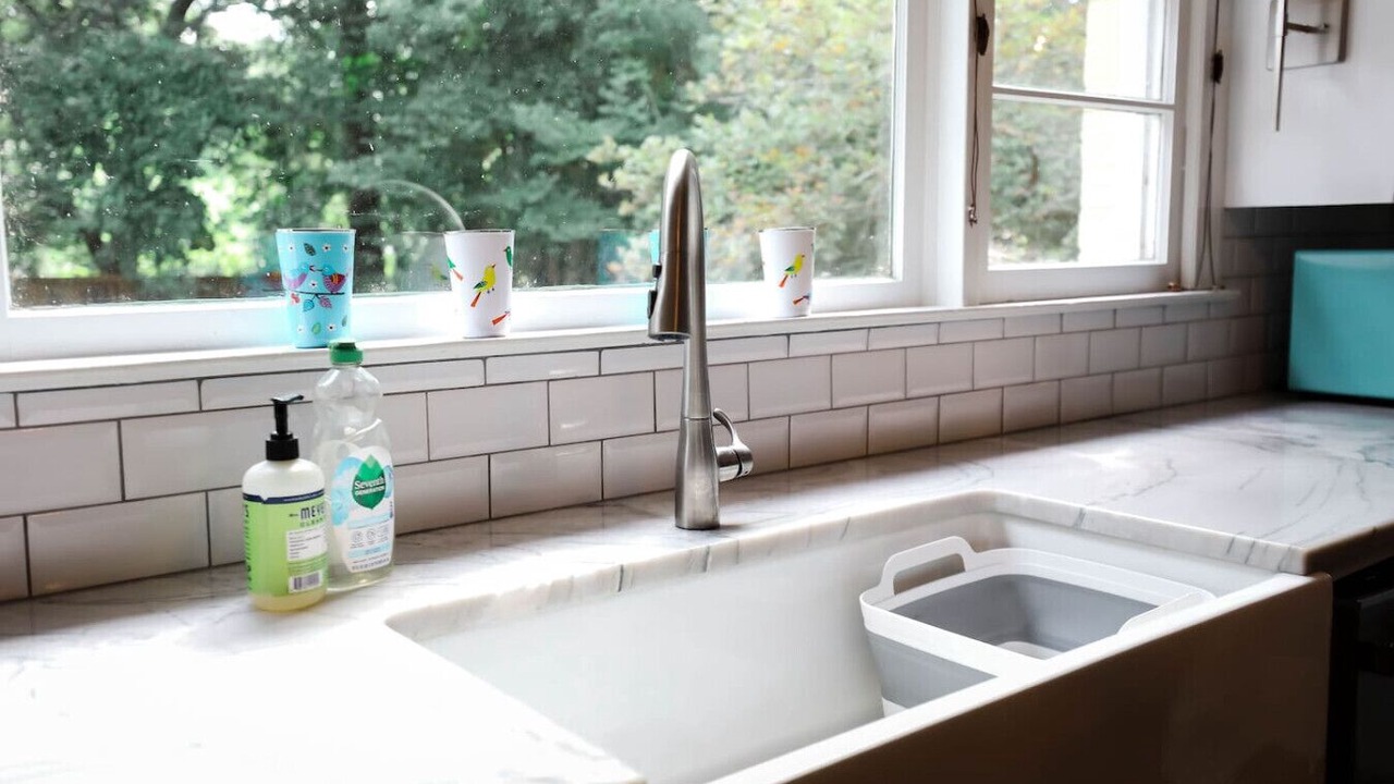 Photo of Bathroom in Summerville Historic District