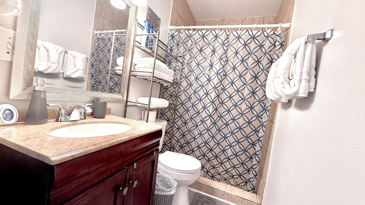 Photo of Bathroom in North Charleston
