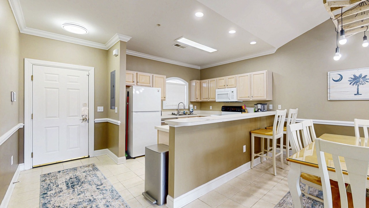 Photo of Kitchen in Central Myrtle Beach