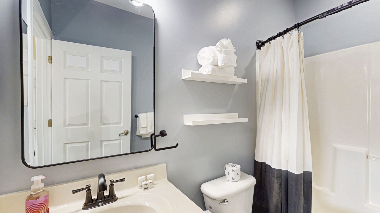 Photo of Bathroom in Central Myrtle Beach