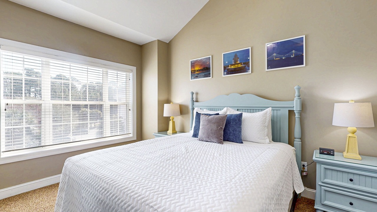 Photo of Bedroom in Central Myrtle Beach