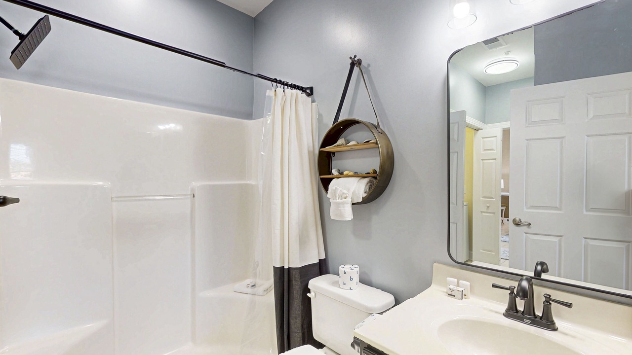 Photo of Bathroom in Central Myrtle Beach