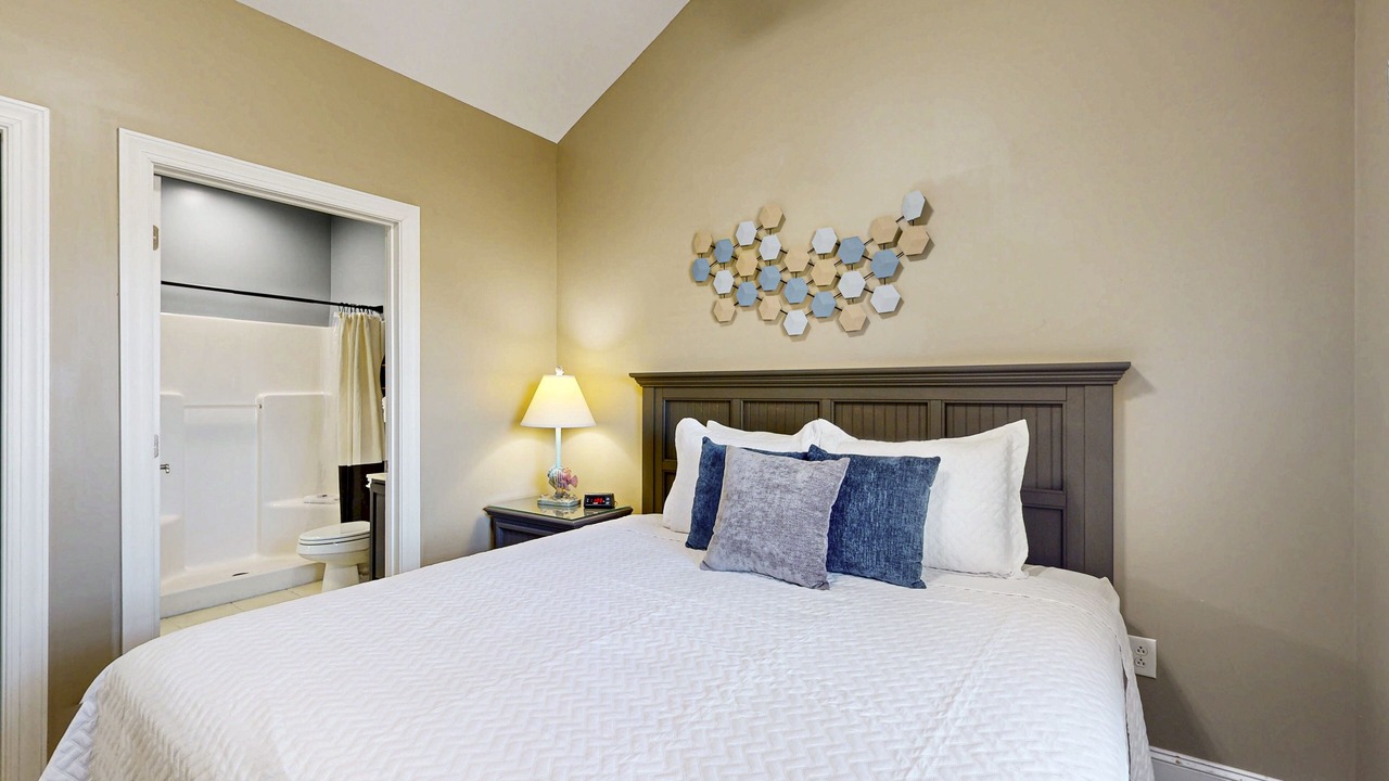 Photo of Bedroom in Central Myrtle Beach