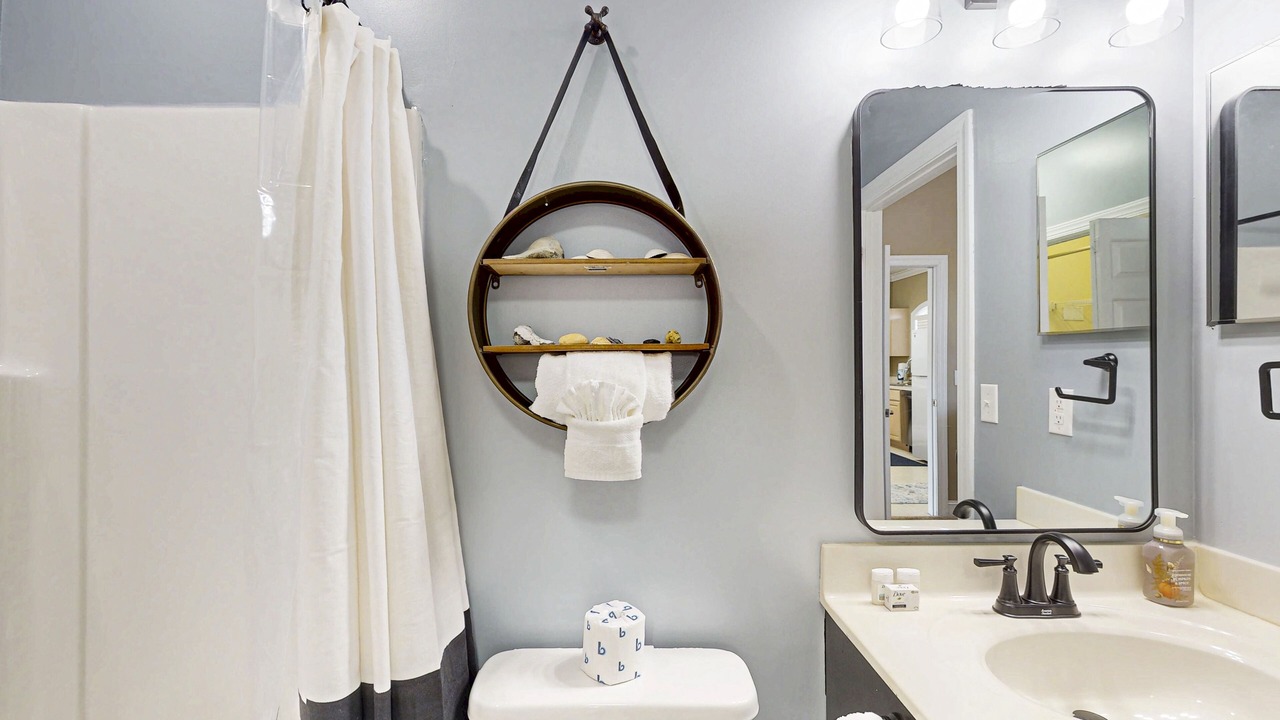 Photo of Bathroom in Central Myrtle Beach