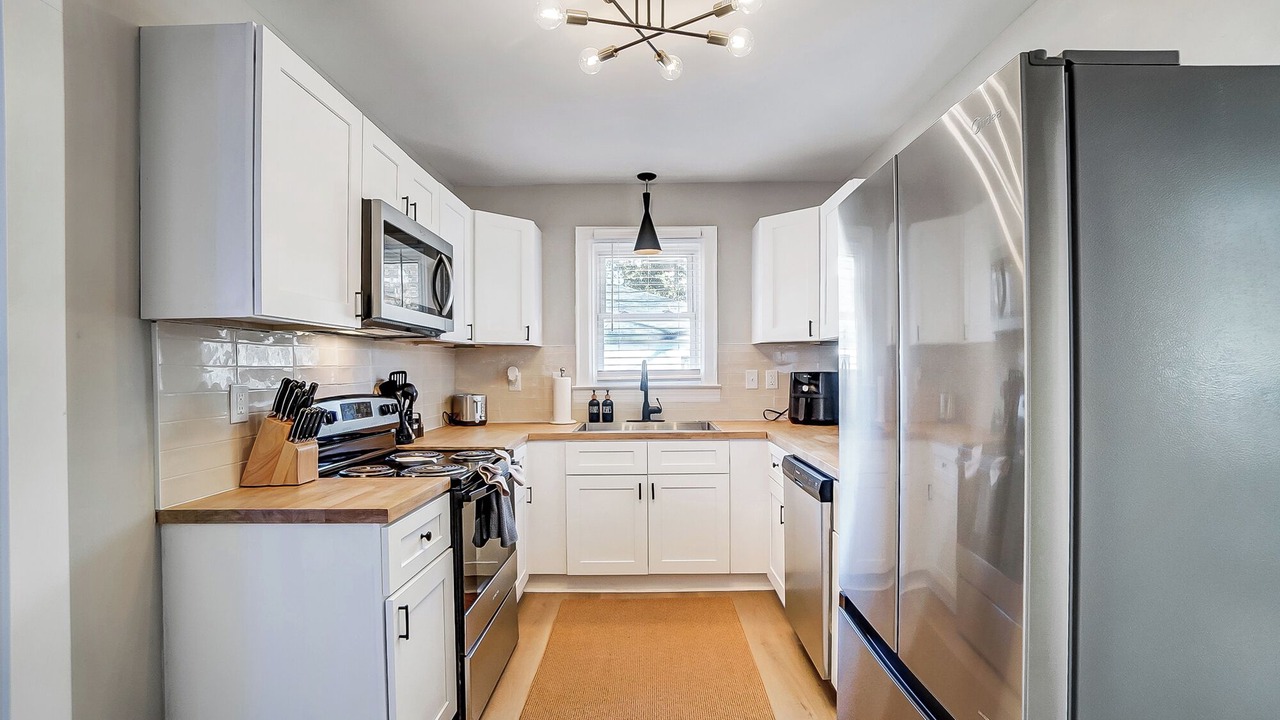 Photo of Kitchen in Enderly Park