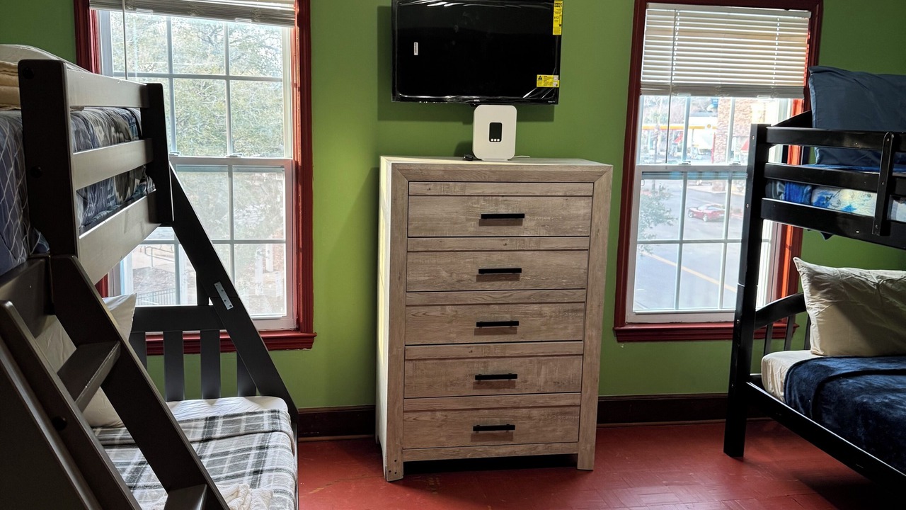 Photo of Bedroom in Downtown Myrtle Beach