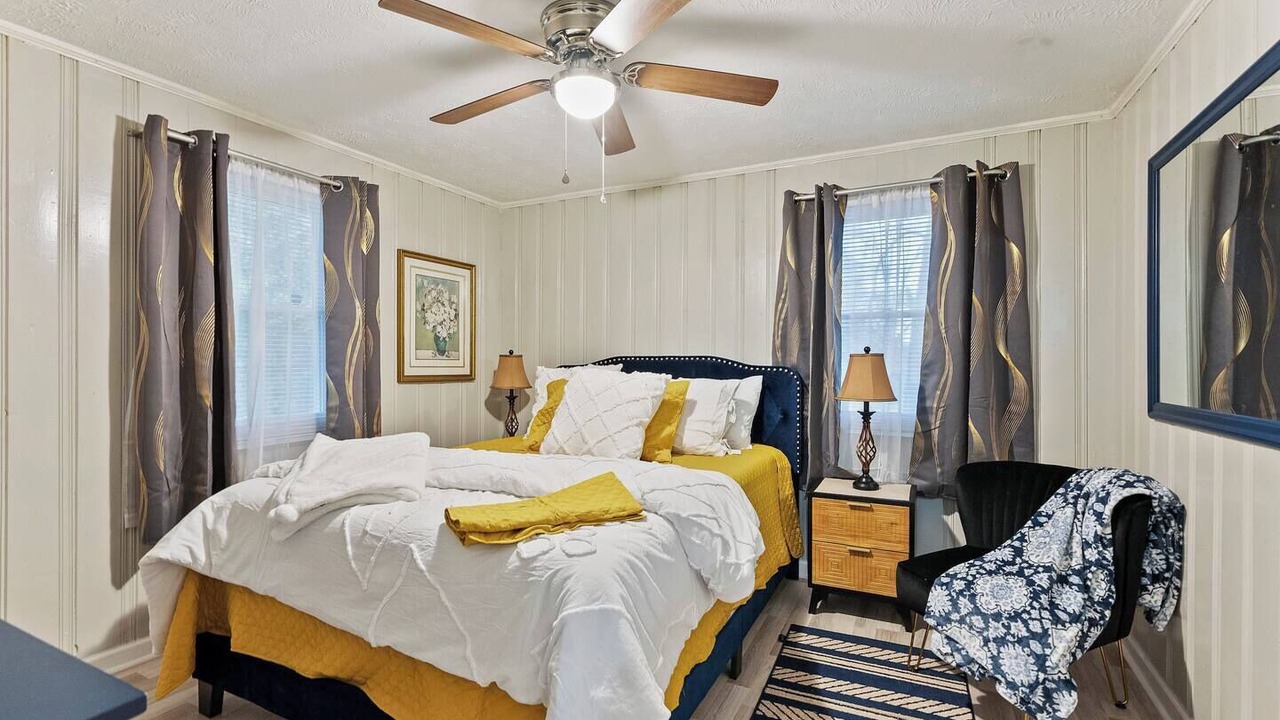 Photo of Bedroom in Fayetteville
