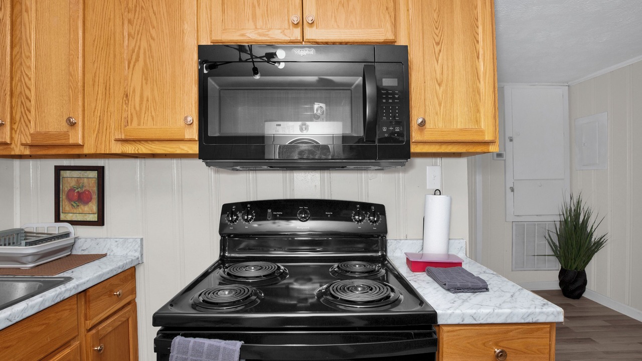 Photo of Kitchen in Fayetteville