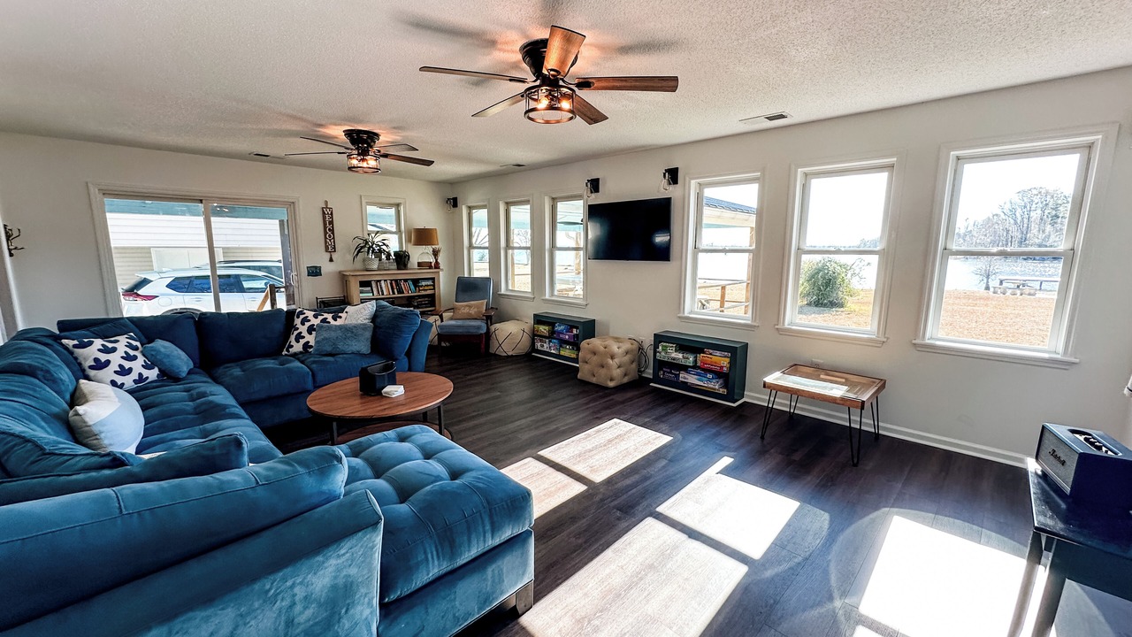 Photo of Livingroom in Cross