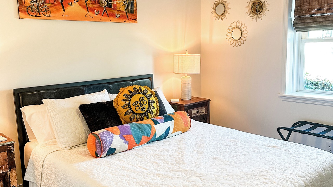 Photo of Bedroom in Cross
